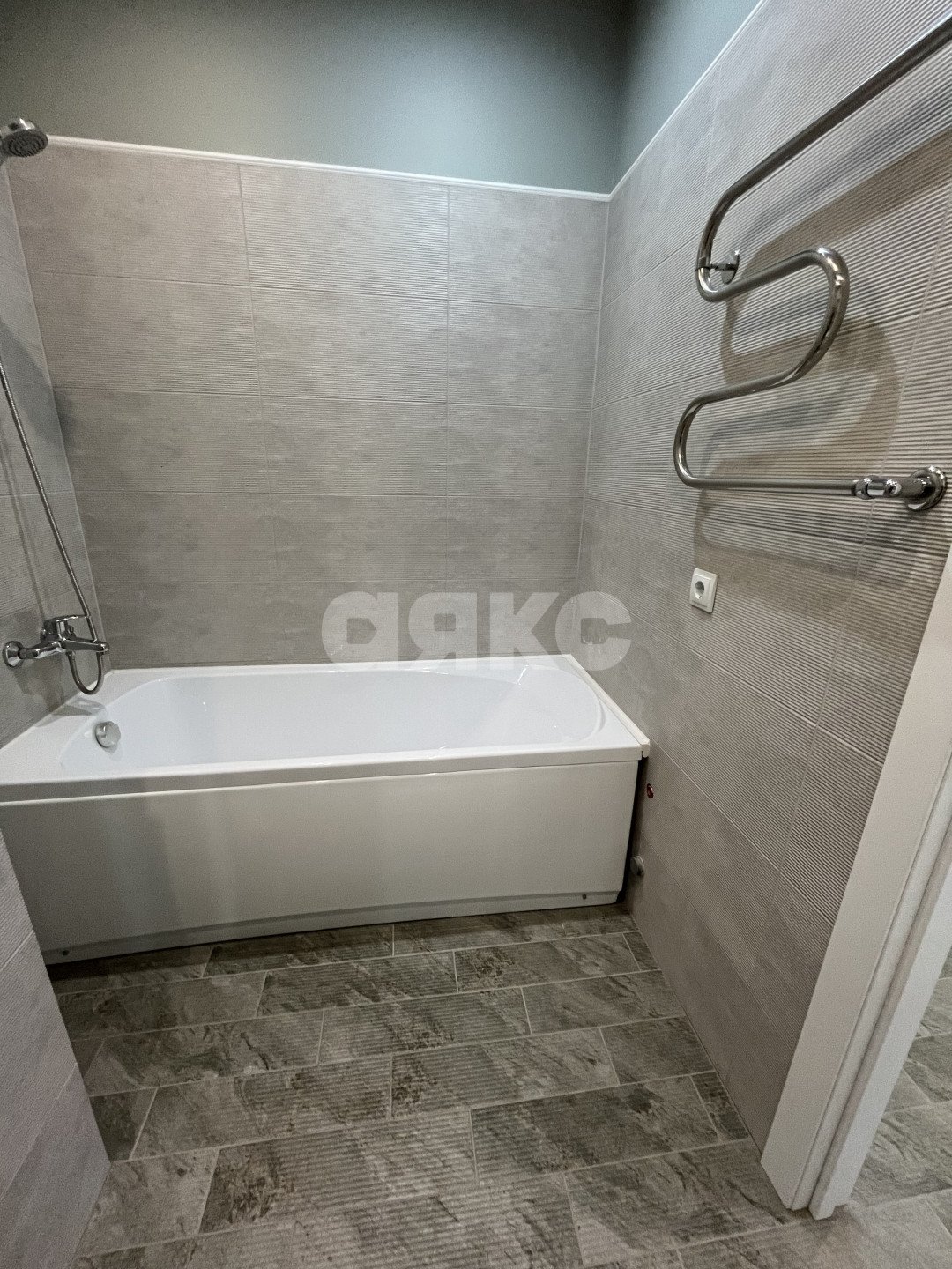 Фото №12: 2-комнатная квартира 50 м² - Анапа, жилой комплекс Лазурный, Алексеевка, Алексеевка, мкр. жилой комплекс Лазурный, ул. Крестьянская, 27к2