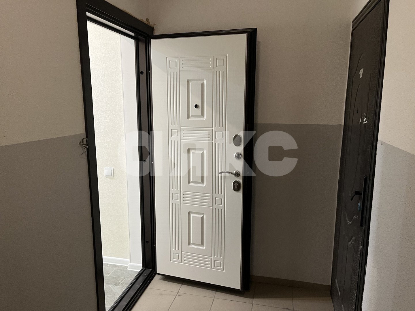 Фото №15: 2-комнатная квартира 50 м² - Анапа, жилой комплекс Лазурный, Алексеевка, Алексеевка, мкр. жилой комплекс Лазурный, ул. Крестьянская, 27к2