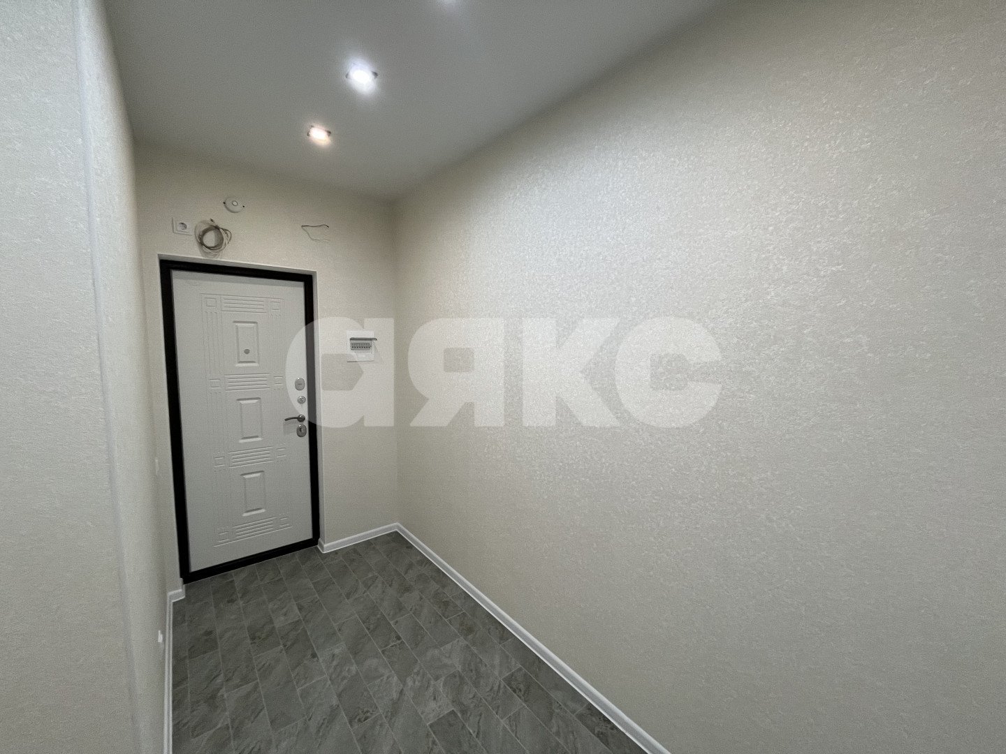 Фото №14: 2-комнатная квартира 50 м² - Анапа, жилой комплекс Лазурный, Алексеевка, Алексеевка, мкр. жилой комплекс Лазурный, ул. Крестьянская, 27к2