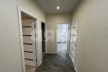 Фото №4: 2-комнатная квартира 50 м² - Анапа, мкр. жилой комплекс Лазурный, ул. Крестьянская, 27к2