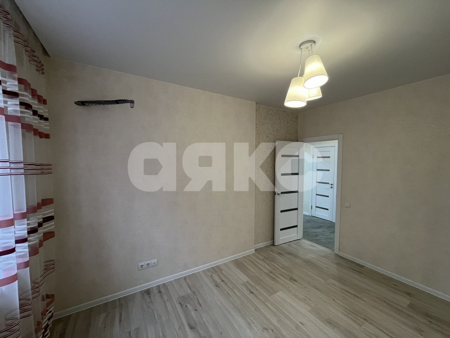 Фото №6: 2-комнатная квартира 50 м² - Анапа, жилой комплекс Лазурный, Алексеевка, Алексеевка, мкр. жилой комплекс Лазурный, ул. Крестьянская, 27к2