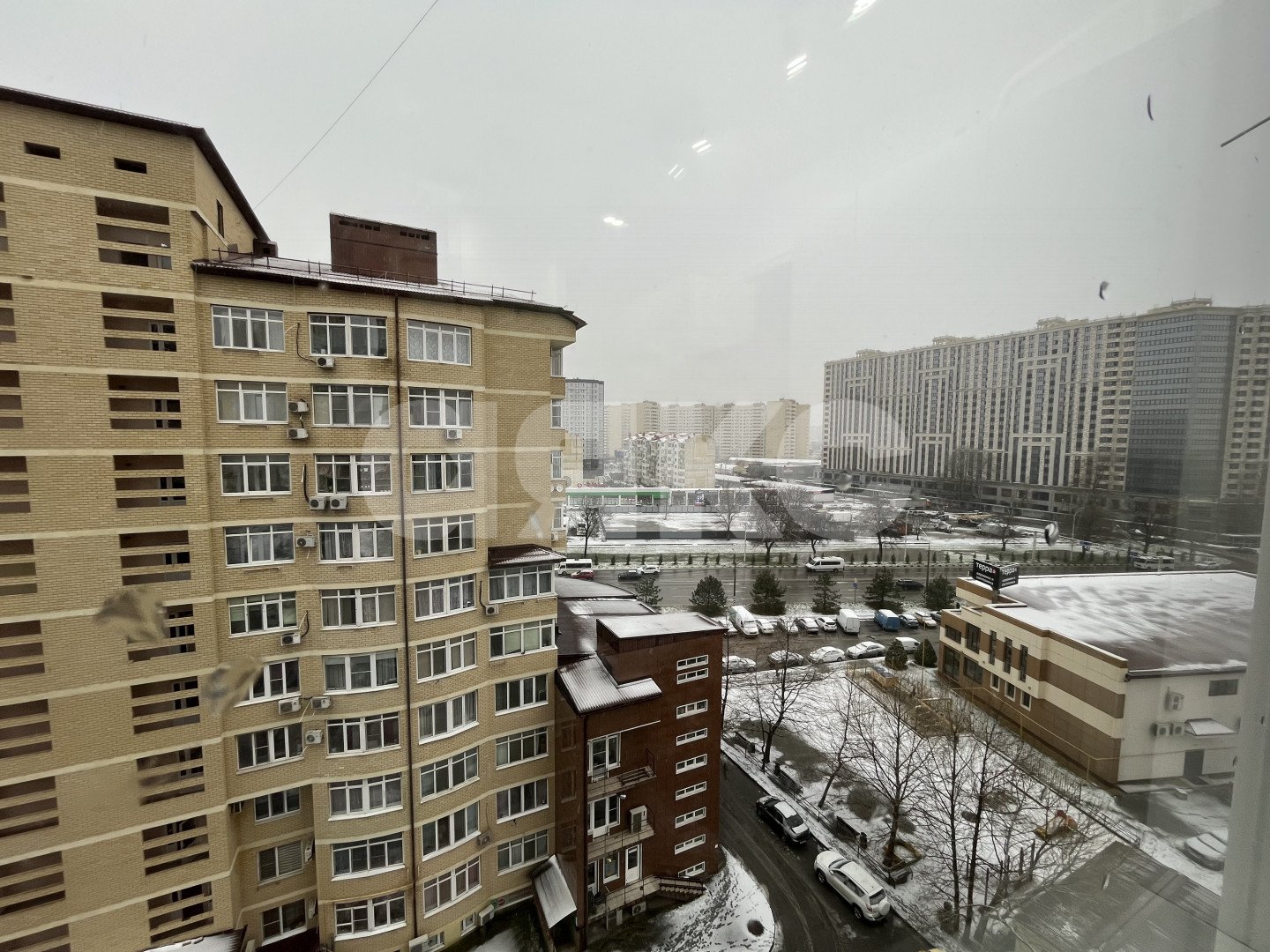 Фото №16: 2-комнатная квартира 50 м² - Анапа, жилой комплекс Лазурный, Алексеевка, Алексеевка, мкр. жилой комплекс Лазурный, ул. Крестьянская, 27к2