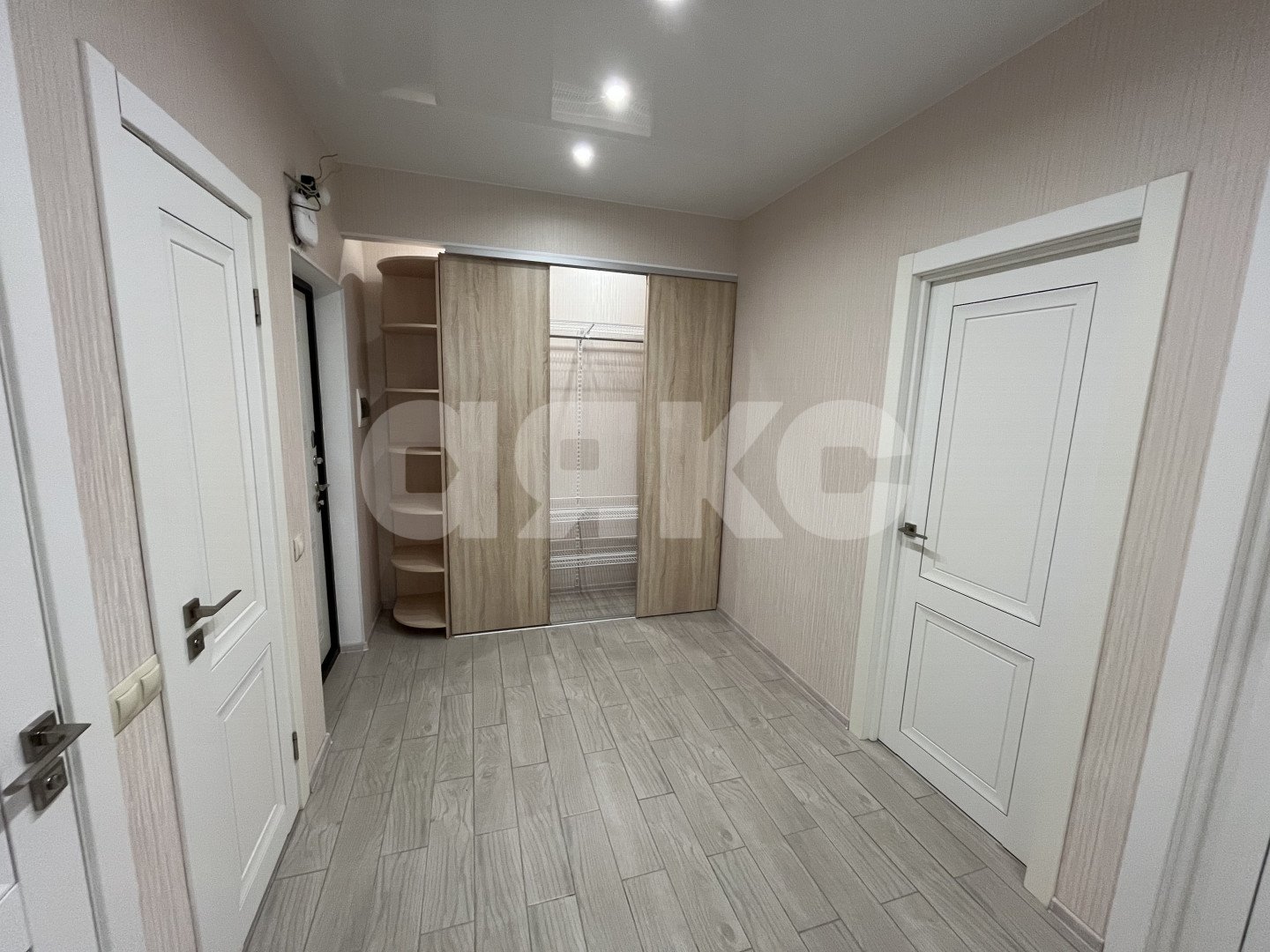 Фото №11: 2-комнатная квартира 53 м² - Анапа, ЖК Лазурный, Алексеевка, жилой комплекс Лазурный, Алексеевка, мкр. жилой комплекс Лазурный, ул. Крестьянская, 27к3