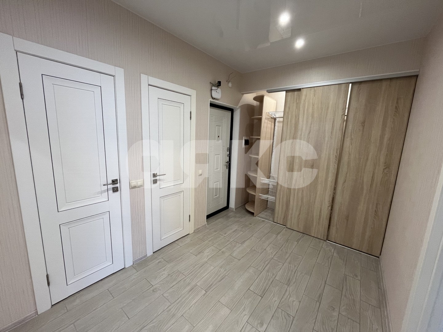 Фото №4: 2-комнатная квартира 53 м² - Анапа, ЖК Лазурный, Алексеевка, жилой комплекс Лазурный, Алексеевка, мкр. жилой комплекс Лазурный, ул. Крестьянская, 27к3