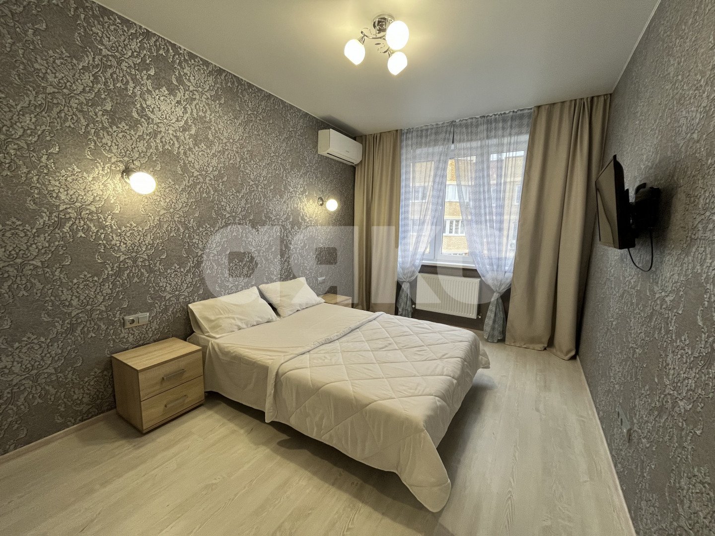 Фото №6: 2-комнатная квартира 53 м² - Анапа, ЖК Лазурный, Алексеевка, жилой комплекс Лазурный, Алексеевка, мкр. жилой комплекс Лазурный, ул. Крестьянская, 27к3