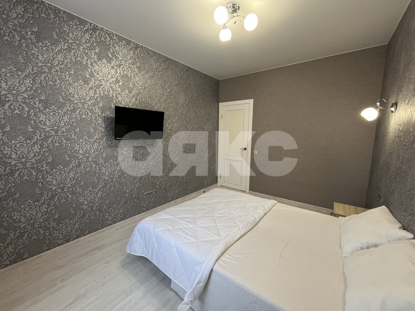 Фото №7: 2-комнатная квартира 53 м² - Анапа, ЖК Лазурный, Алексеевка, жилой комплекс Лазурный, Алексеевка, мкр. жилой комплекс Лазурный, ул. Крестьянская, 27к3