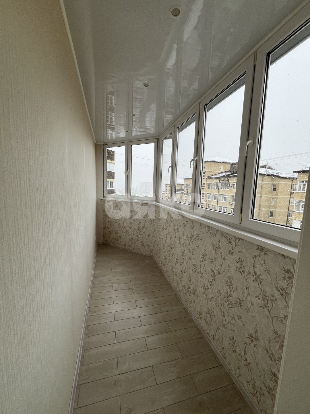 Фото №12: 2-комнатная квартира 53 м² - Анапа, ЖК Лазурный, Алексеевка, жилой комплекс Лазурный, Алексеевка, мкр. жилой комплекс Лазурный, ул. Крестьянская, 27к3