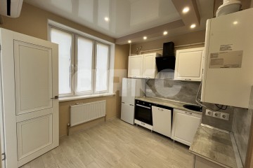 Фото №2: 2-комнатная квартира 53 м² - Анапа, мкр. жилой комплекс Лазурный, ул. Крестьянская, 27к3