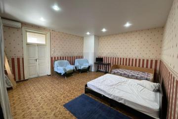 Фото №1: 1-комнатная квартира 35 м² - Краснодар, мкр. Центральный, ул. Митрофана Седина