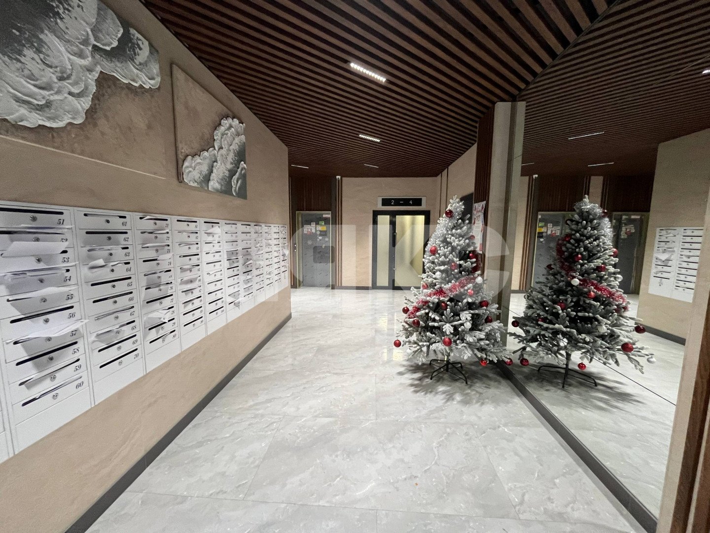 Фото №20: 1-комнатная квартира 40 м² - Анапа, Горгиппия, мкр. жилой комплекс Два Адмирала, ул. Ленина, 241к1