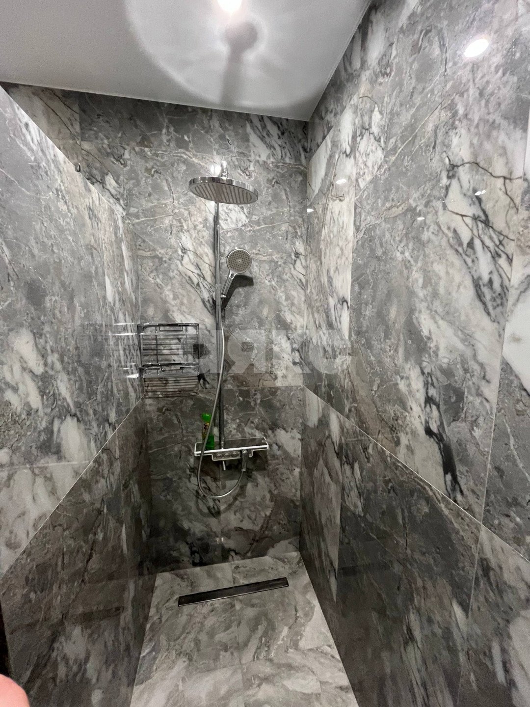 Фото №18: 1-комнатная квартира 40 м² - Анапа, Горгиппия, мкр. жилой комплекс Два Адмирала, ул. Ленина, 241к1