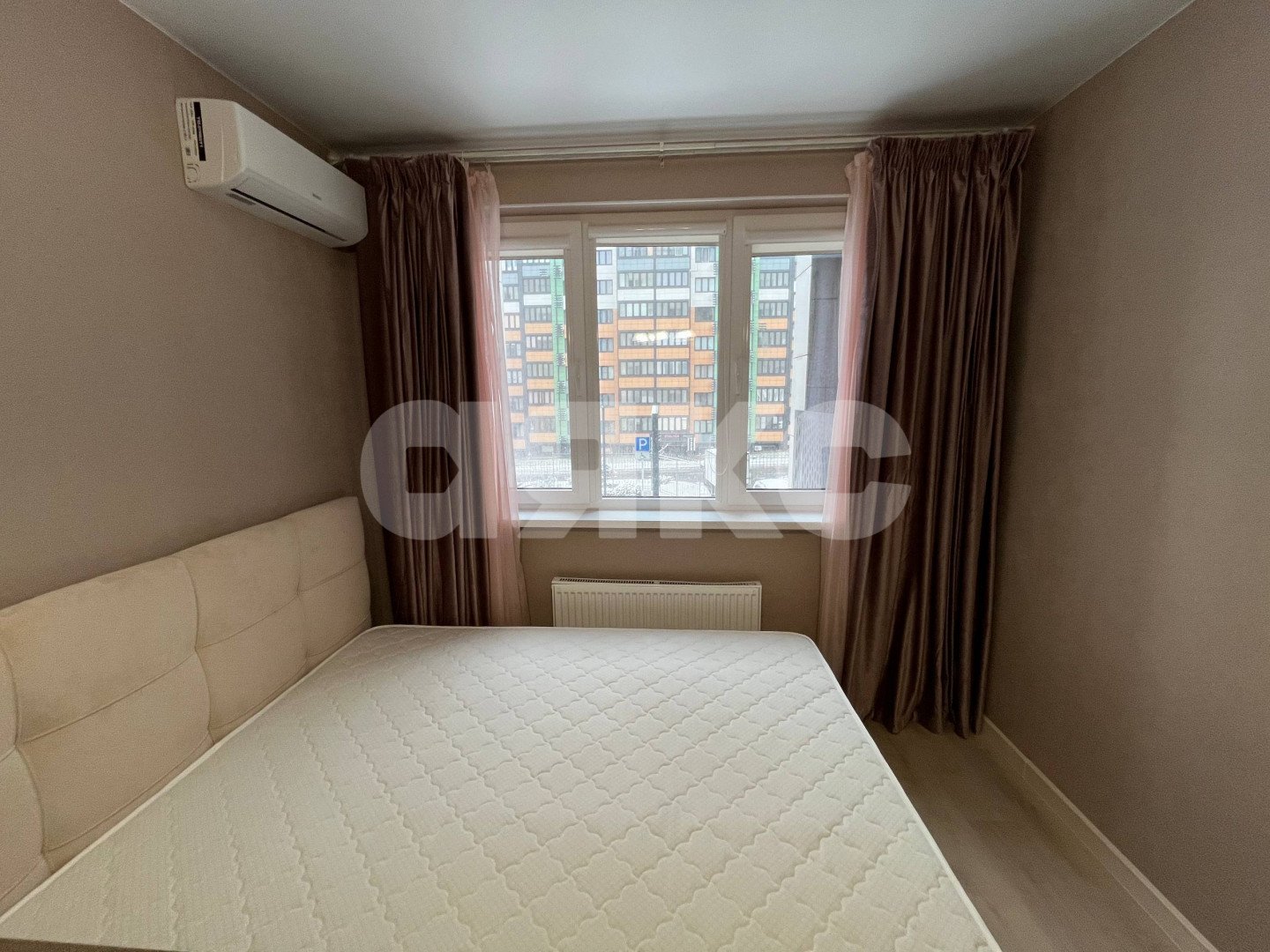 Фото №10: 1-комнатная квартира 40 м² - Анапа, Горгиппия, мкр. жилой комплекс Два Адмирала, ул. Ленина, 241к1