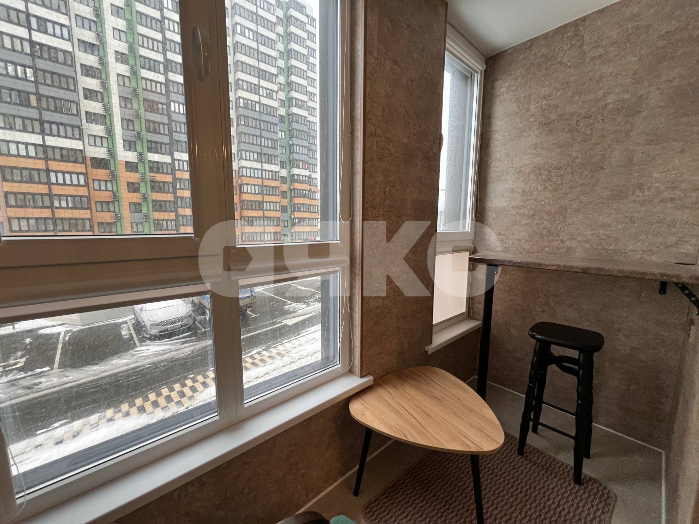 Фото №8: 1-комнатная квартира 40 м² - Анапа, Горгиппия, мкр. жилой комплекс Два Адмирала, ул. Ленина, 241к1