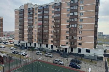 Фото №1: 2-комнатная квартира 70 м² - Краснодар, мкр. жилой комплекс Лиговский, ул. Героя Хабибуллина, 7