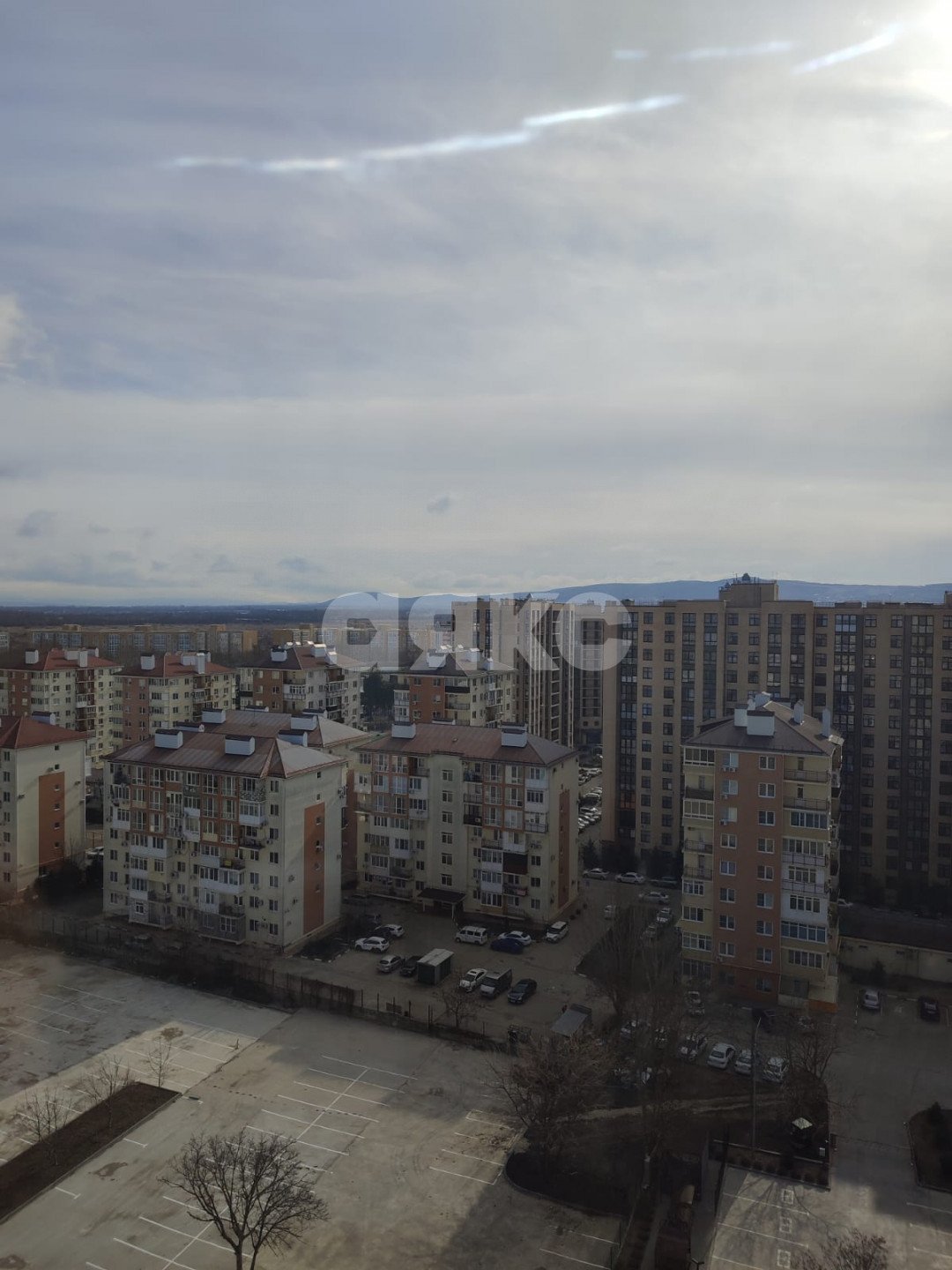 Фото №9: Студия 28 м² - Анапа, жилой комплекс Трио-комфорт, Парковый, жилой комплекс Чёрное море, мкр. жилой комплекс Трио-комфорт, ул. Рождественская, 55к1