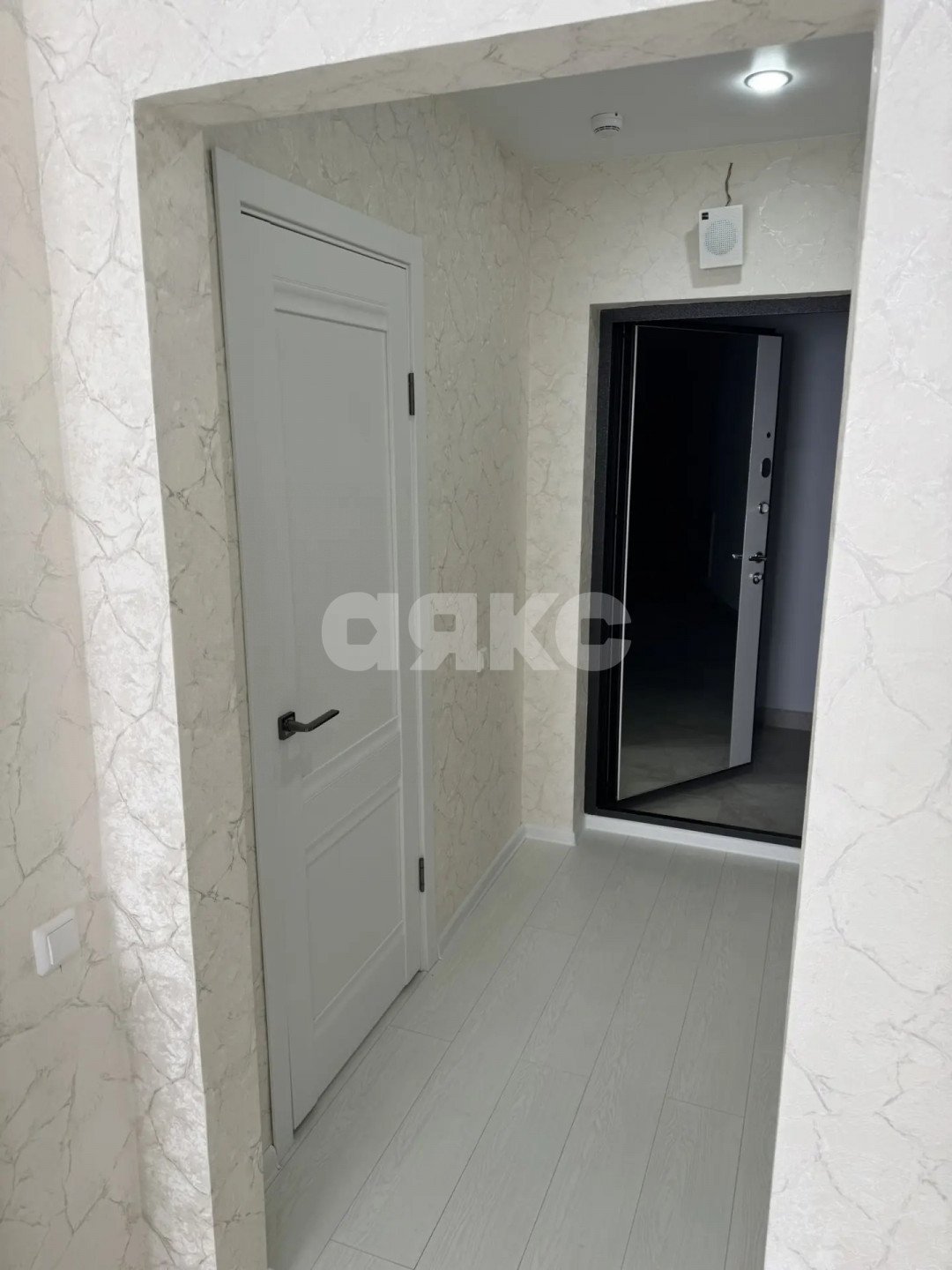 Фото №7: Студия 28 м² - Анапа, жилой комплекс Трио-комфорт, Парковый, жилой комплекс Чёрное море, мкр. жилой комплекс Трио-комфорт, ул. Рождественская, 55к1