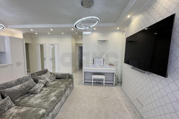 Фото №3: 3-комнатная квартира 70 м² - Краснодар, мкр. Светлоград, ул. Красных Партизан, 1/3к7