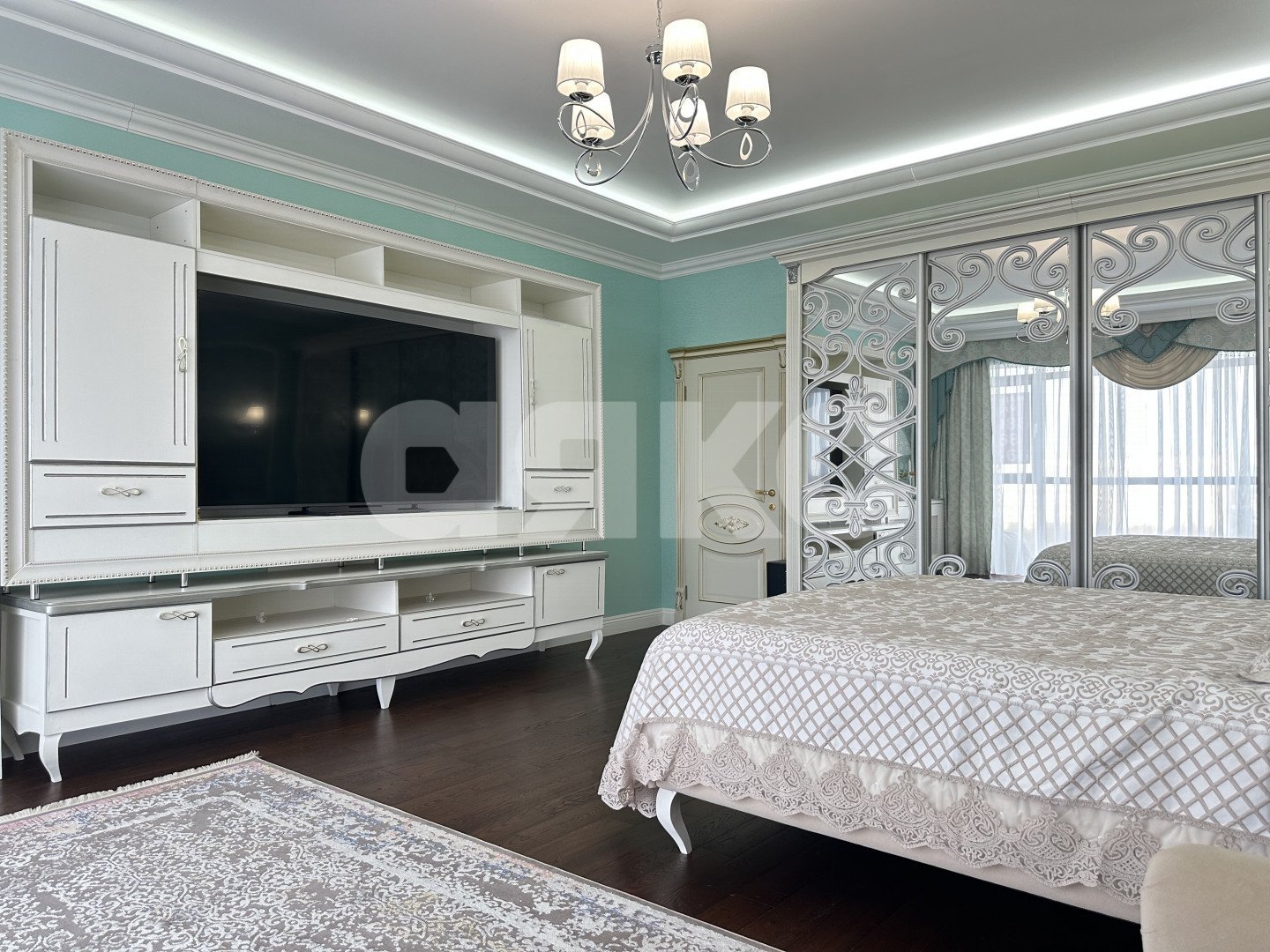 Фото №18: 3-комнатная квартира 105 м² - Анапа, ул. Маяковского, 5