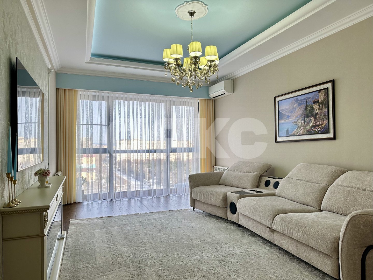 Фото №1: 3-комнатная квартира 105 м² - Анапа, ул. Маяковского, 5