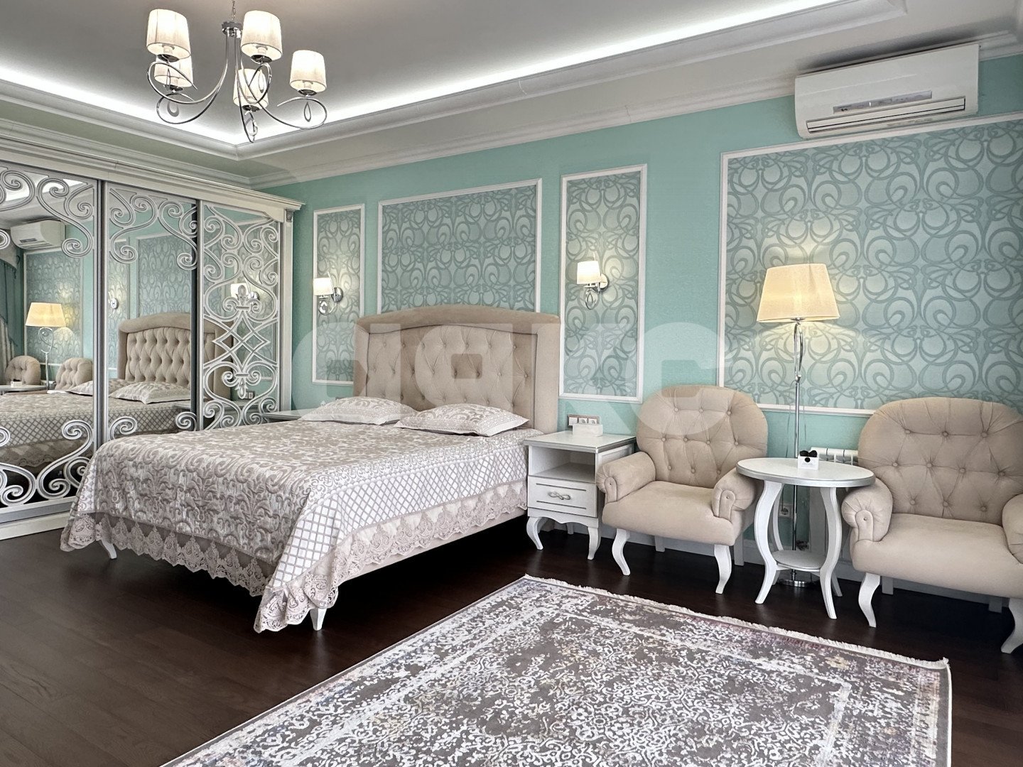 Фото №14: 3-комнатная квартира 105 м² - Анапа, ул. Маяковского, 5