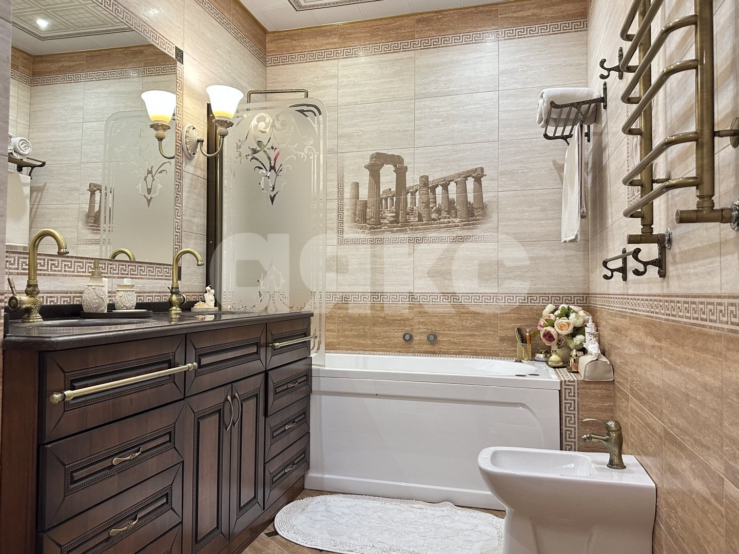 Фото №11: 3-комнатная квартира 105 м² - Анапа, ул. Маяковского, 5