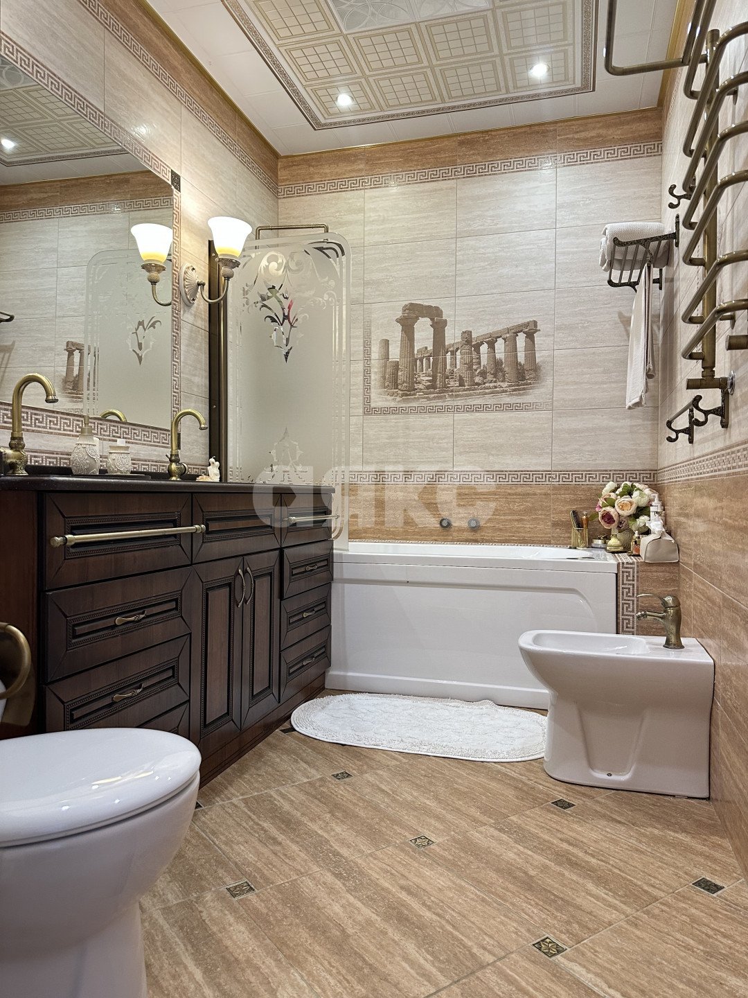 Фото №12: 3-комнатная квартира 105 м² - Анапа, ул. Маяковского, 5