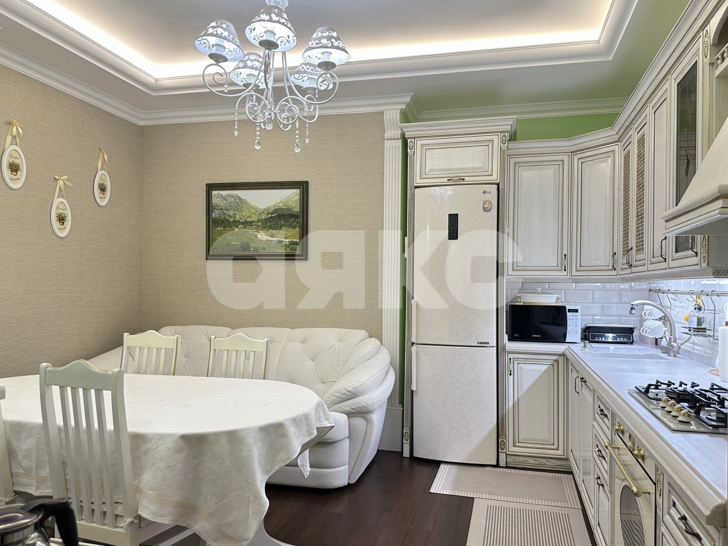 Фото №9: 3-комнатная квартира 105 м² - Анапа, ул. Маяковского, 5