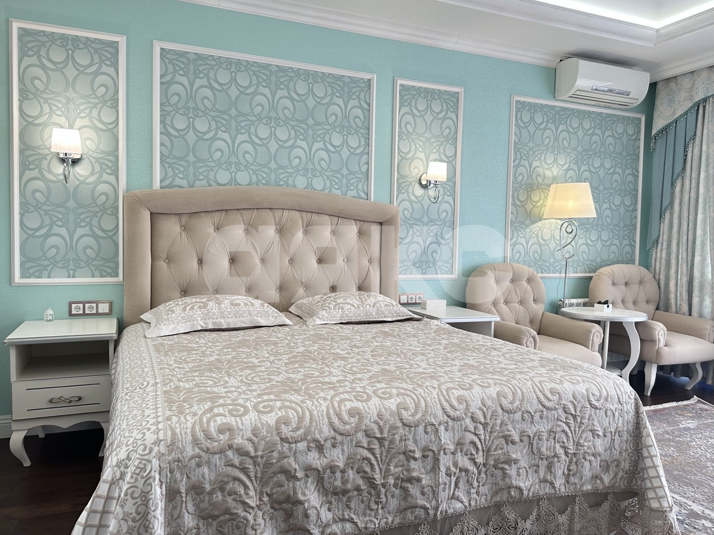 Фото №23: 3-комнатная квартира 105 м² - Анапа, ул. Маяковского, 5