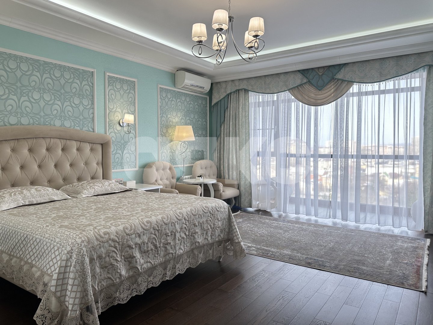 Фото №13: 3-комнатная квартира 105 м² - Анапа, ул. Маяковского, 5