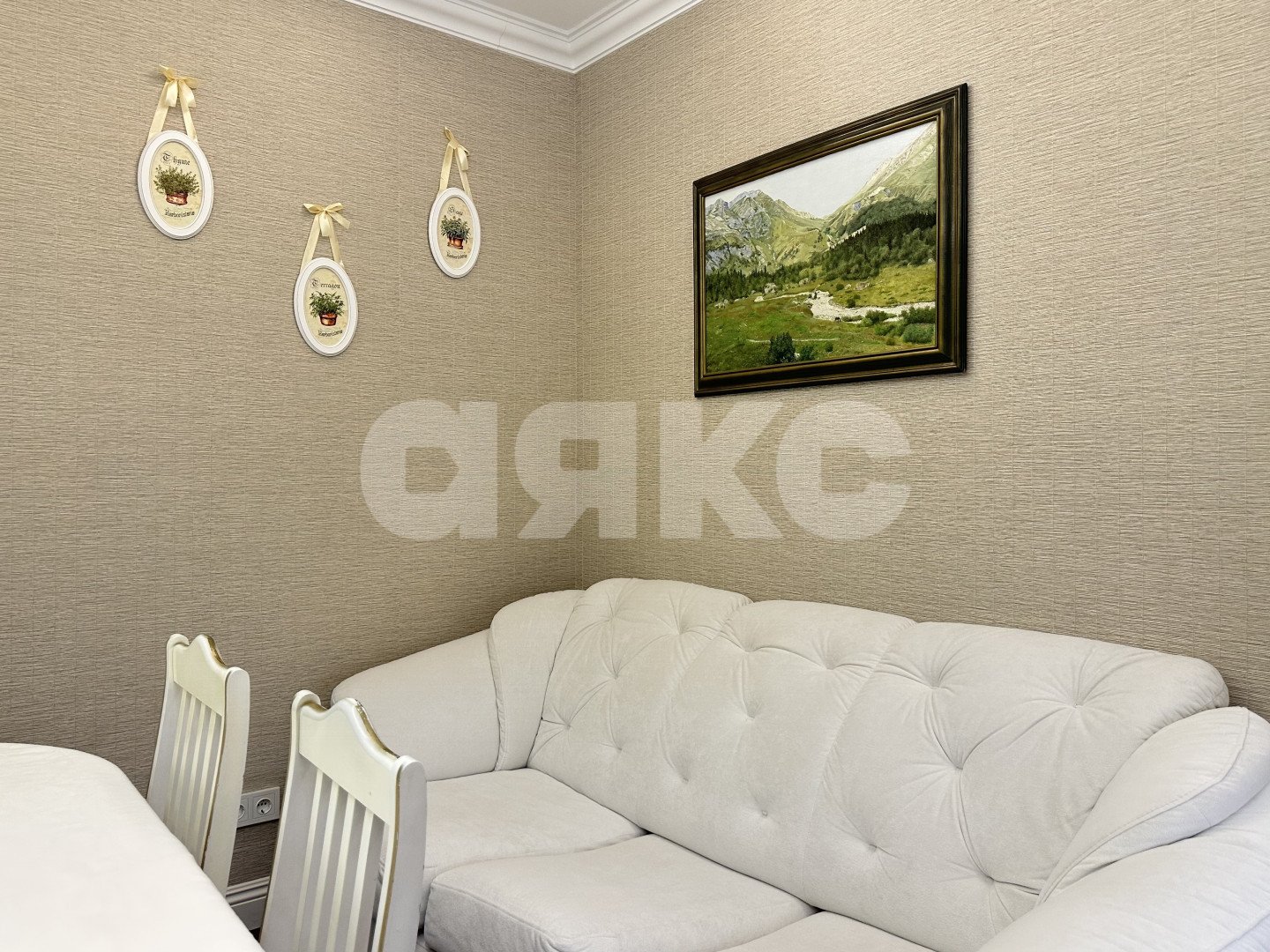 Фото №6: 3-комнатная квартира 105 м² - Анапа, ул. Маяковского, 5