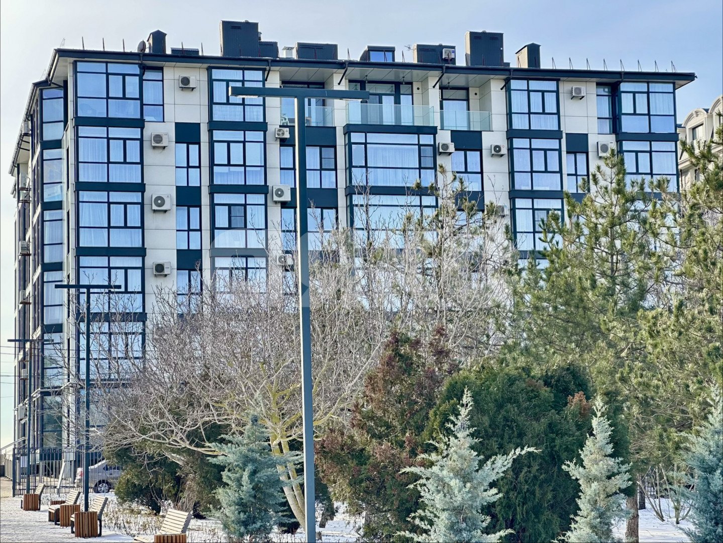 Фото №30: 3-комнатная квартира 105 м² - Анапа, ул. Маяковского, 5