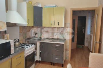 Фото №3: 1-комнатная квартира 38 м² - Анапа, мкр. Парковый, ул. Парковая, 91к1