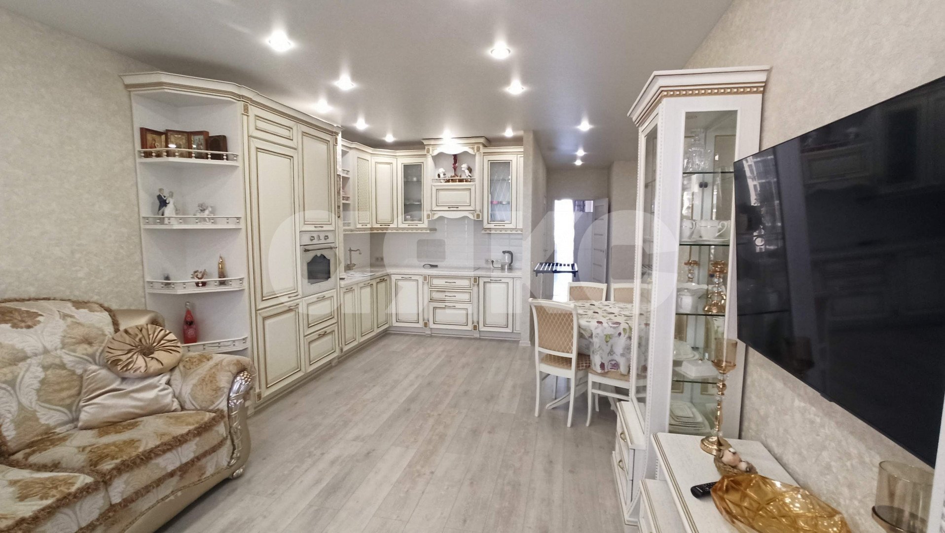 Фото №2: 2-комнатная квартира 105 м² - Анапа, ул. Таманская, 24