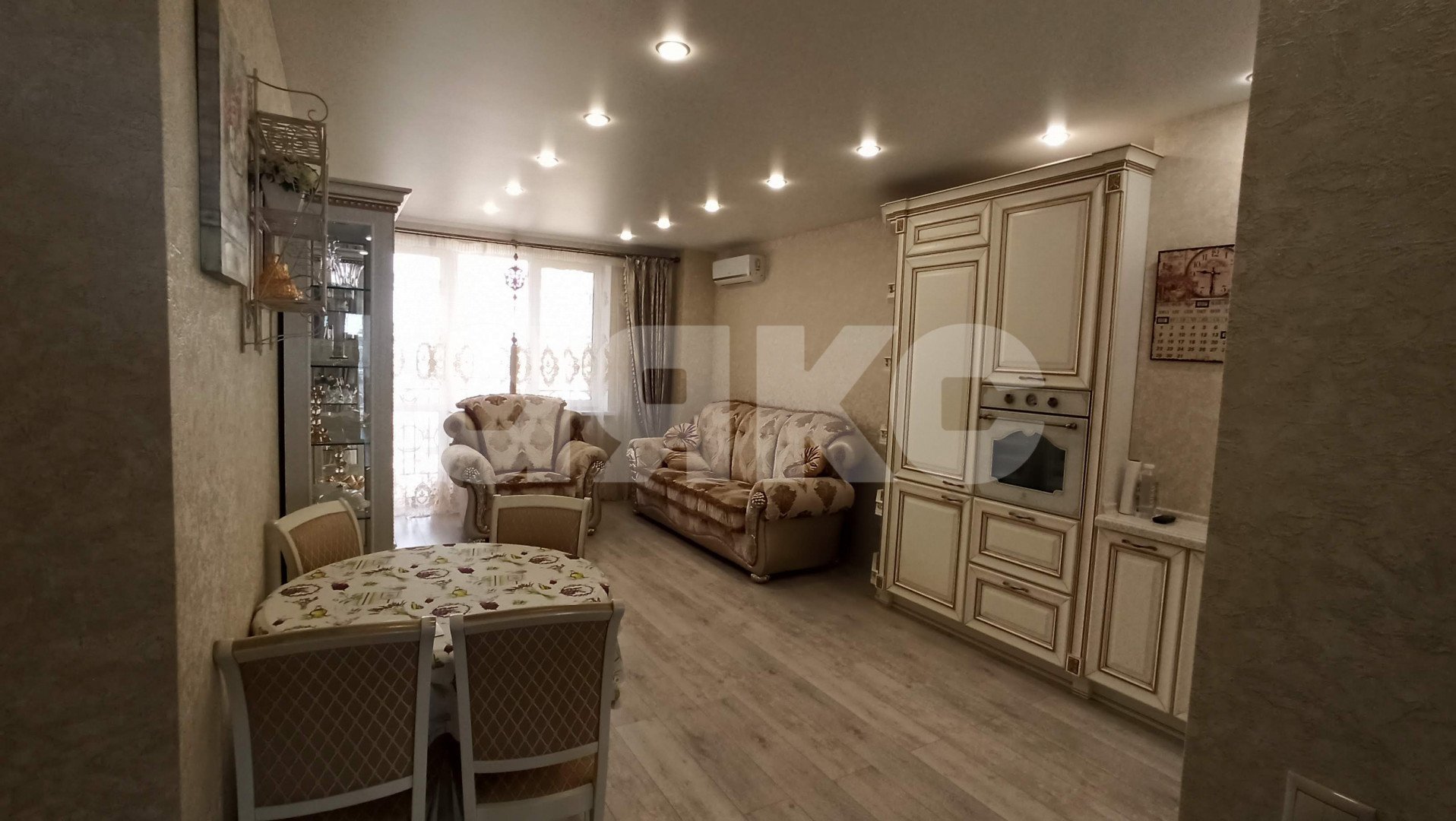 Фото №1: 2-комнатная квартира 105 м² - Анапа, ул. Таманская, 24