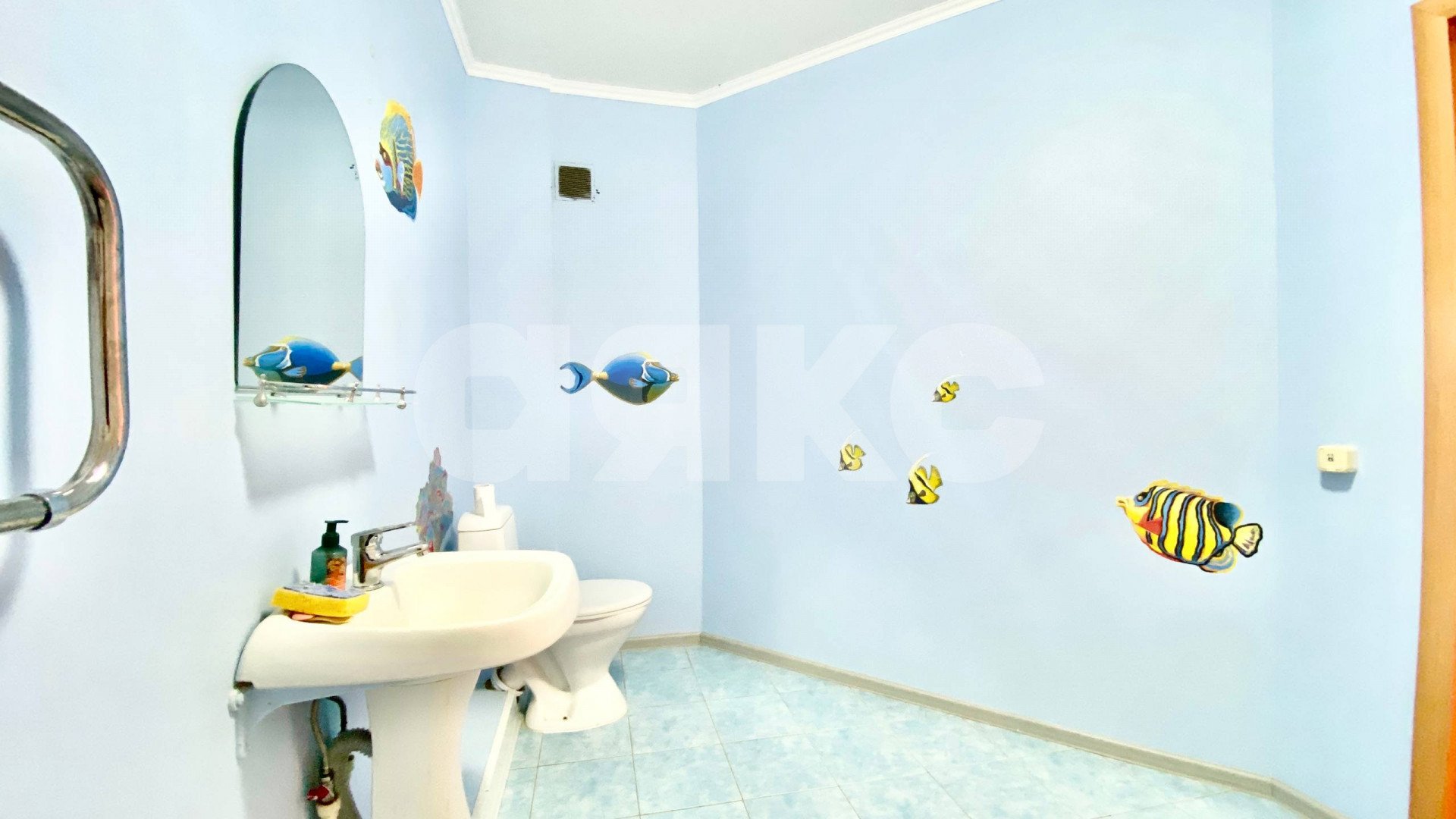 Фото №9: 1-комнатная квартира 90 м² - Анапа, мкр. 3Б, ул. Владимирская, 146к2