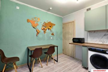 Фото №2: 1-комнатная квартира 41 м² - Краснодар, мкр. Прикубанский внутригородской округ, ул. Душистая, 23