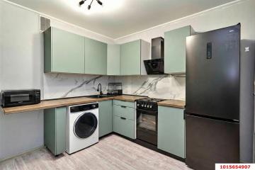 Фото №1: 1-комнатная квартира 41 м² - Краснодар, мкр. Прикубанский внутригородской округ, ул. Душистая, 23