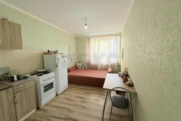 Фото №1: 1-комнатная квартира 41 м² - Краснодар, мкр. Музыкальный, ул. Московская, 140В