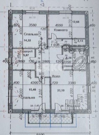 Фото №26: Дом 147 м² + 4.5 сот. - Анапа, мкр. Алексеевка, ул. Терновая
