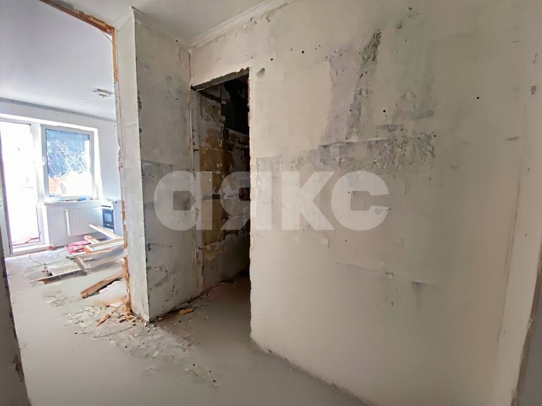 Фото №2: 1-комнатная квартира 34 м² - Анапа, Горгиппия, мкр. жилой комплекс Горгиппия, ул. Ленина, 196