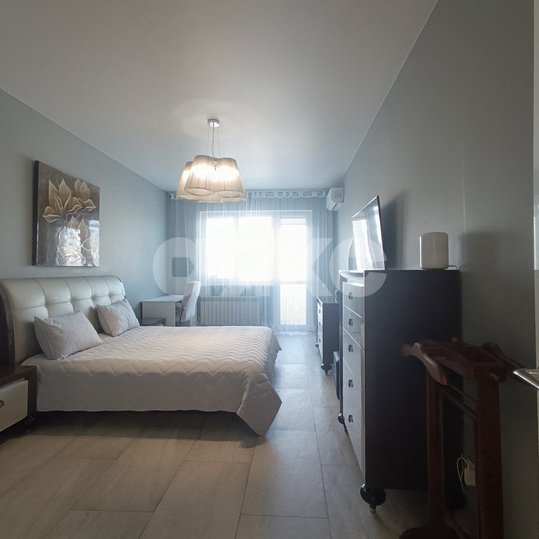 Фото №6: 2-комнатная квартира 74 м² - Анапа, ул. Крымская, 38