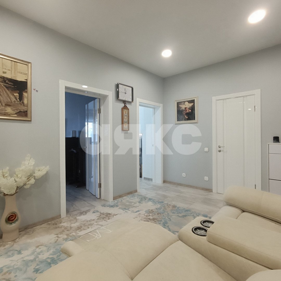 Фото №4: 2-комнатная квартира 74 м² - Анапа, ул. Крымская, 38