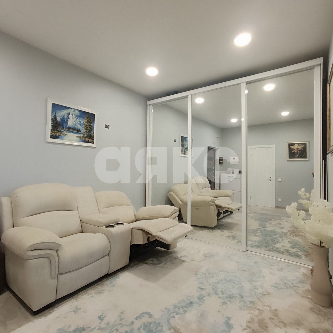 Фото №2: 2-комнатная квартира 74 м² - Анапа, ул. Крымская, 38