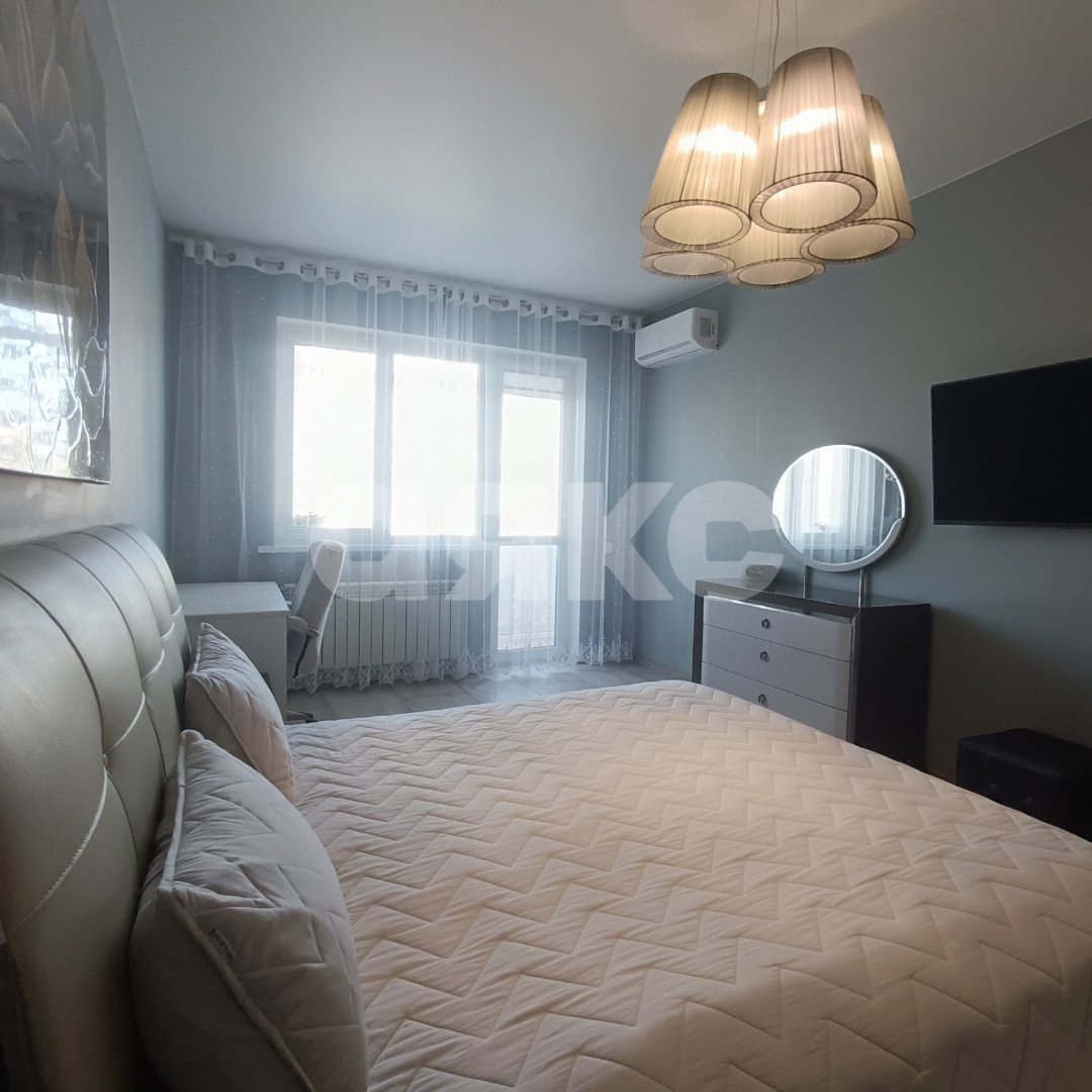 Фото №8: 2-комнатная квартира 74 м² - Анапа, ул. Крымская, 38