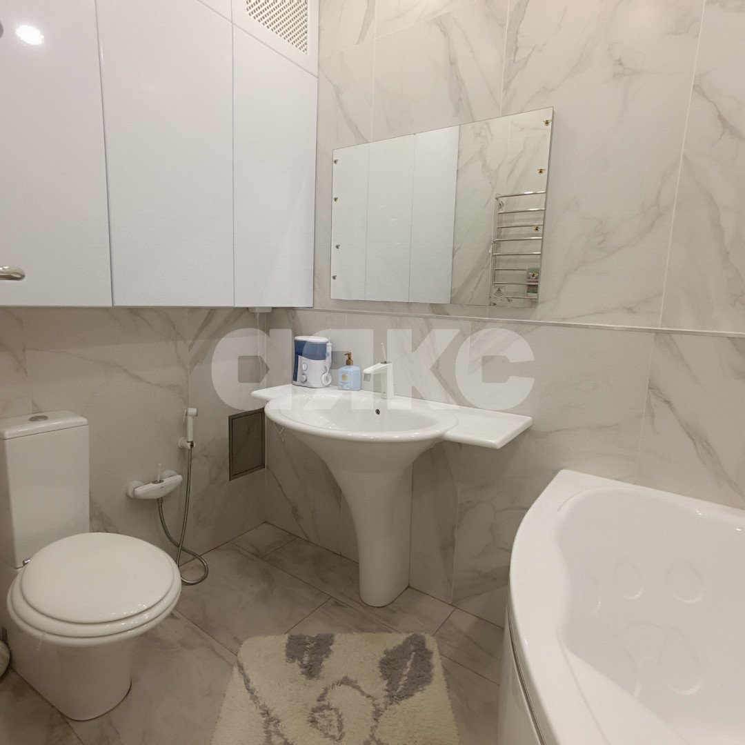 Фото №30: 2-комнатная квартира 74 м² - Анапа, ул. Крымская, 38