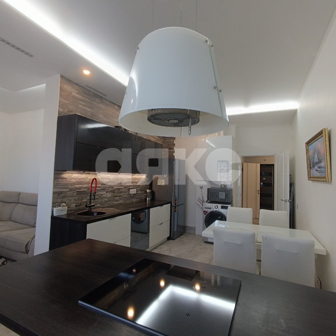 Фото №12: 2-комнатная квартира 74 м² - Анапа, ул. Крымская, 38