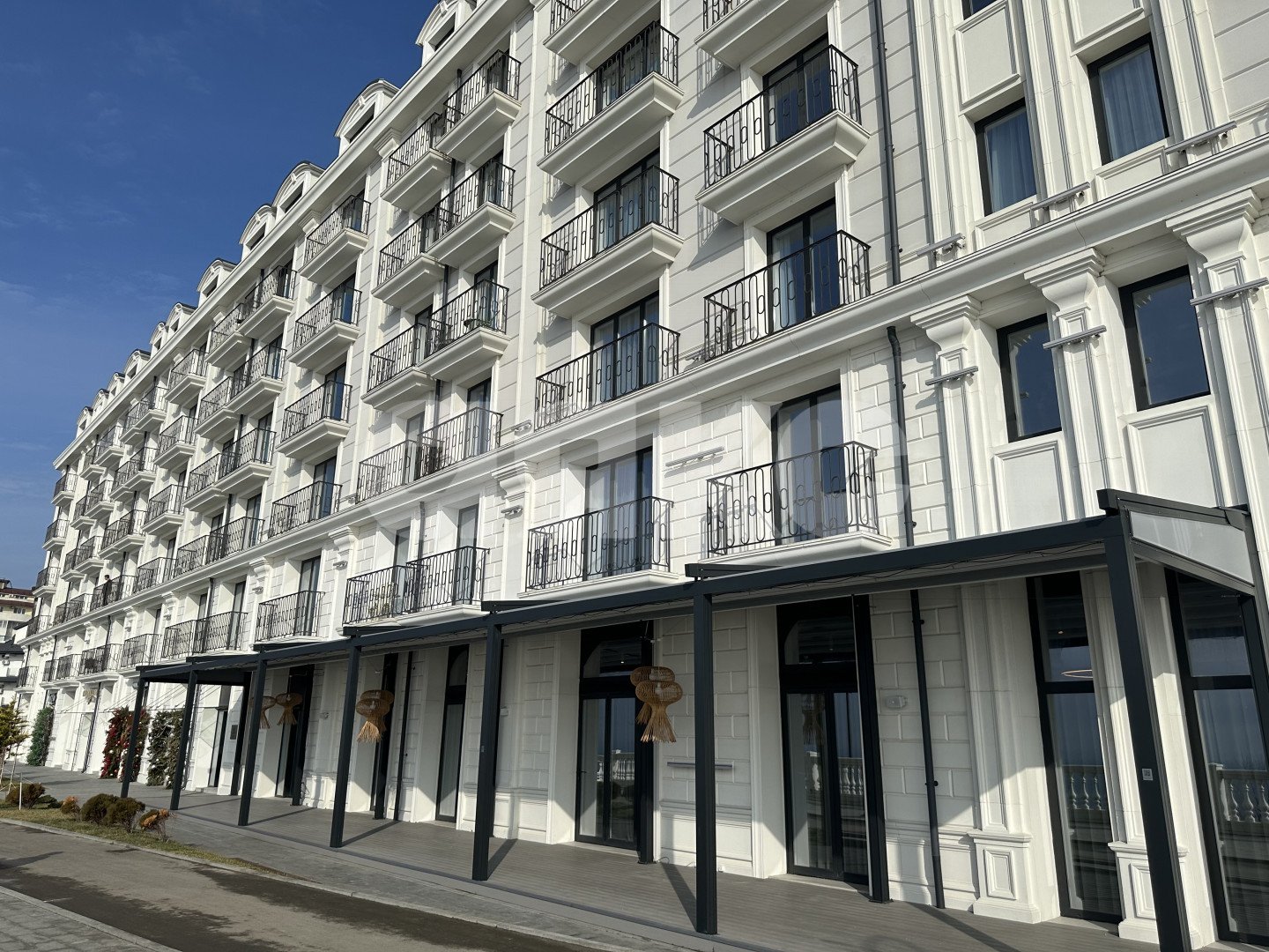 Фото №2: Апартаменты 124 м² - Анапа, ул. Толстого, 27