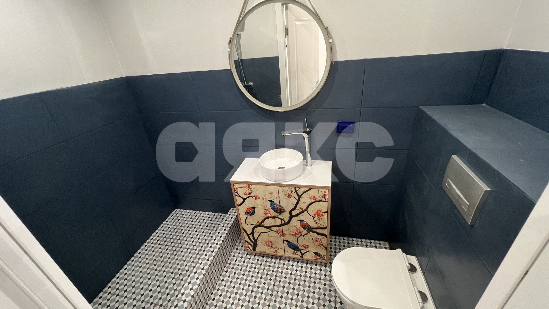 Фото №1: Студия 36 м² - Анапа, мкр. Парковый, ул. Мирная, 33Ак2