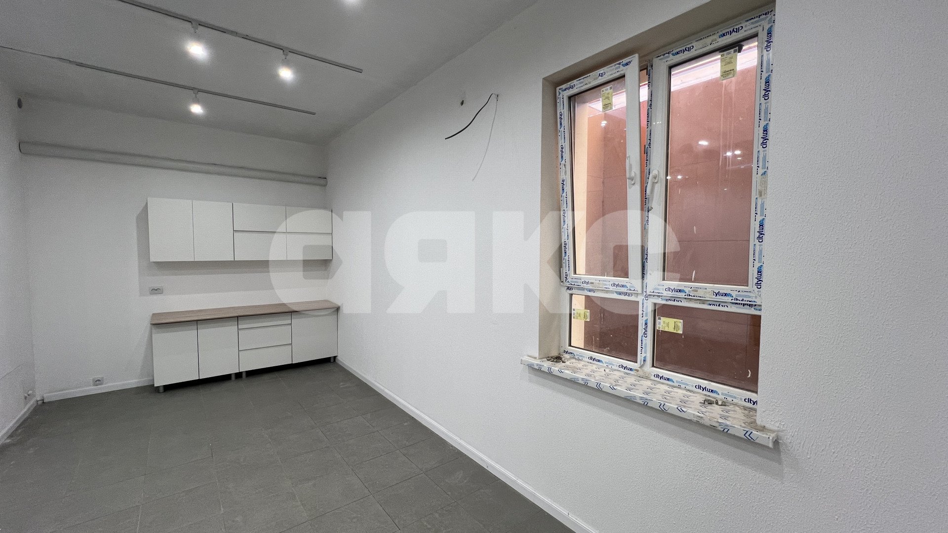 Фото №4: Студия 36 м² - Анапа, мкр. Парковый, ул. Мирная, 33Ак2