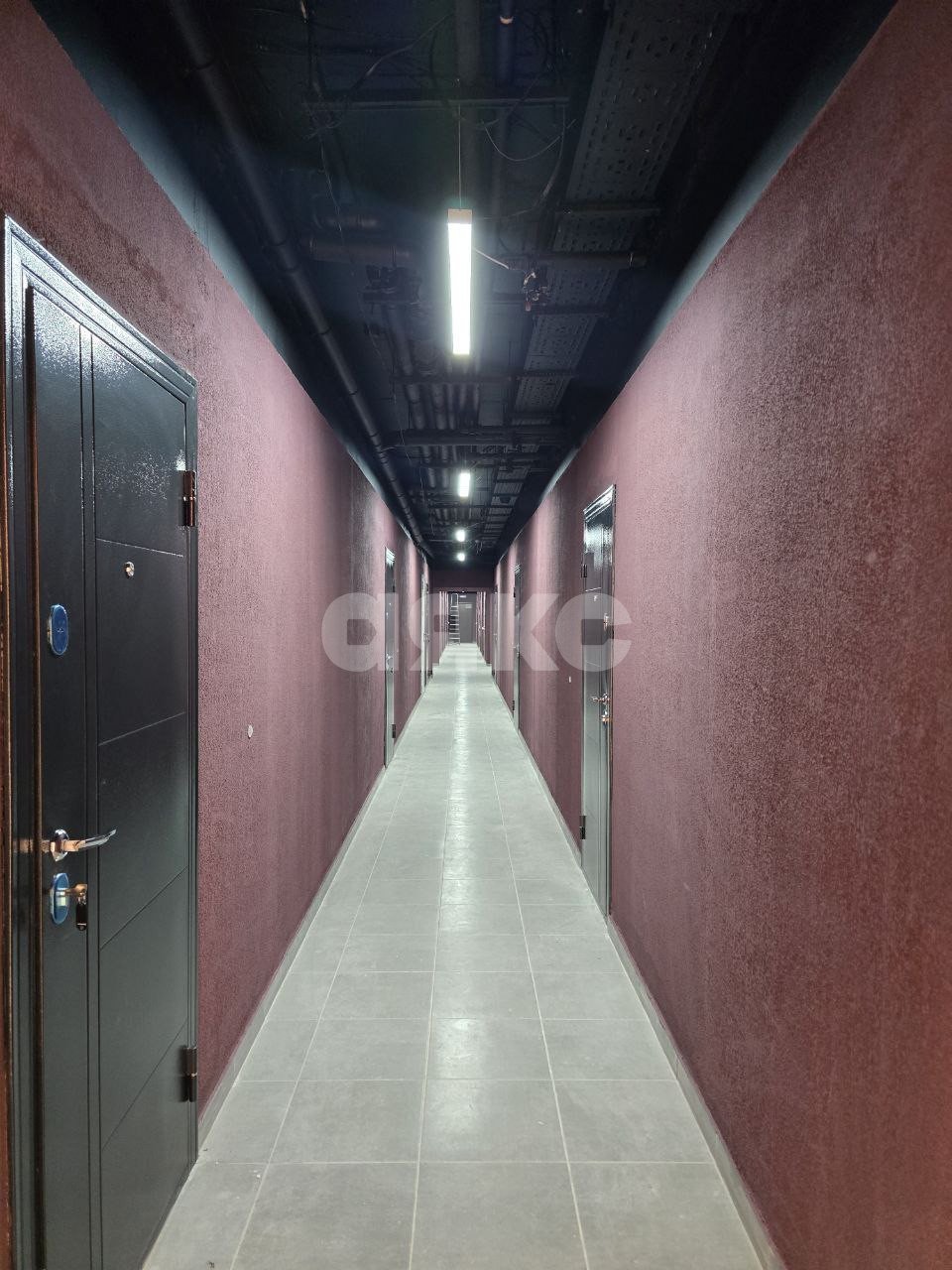 Фото №8: Студия 36 м² - Анапа, мкр. Парковый, ул. Мирная, 33Ак2